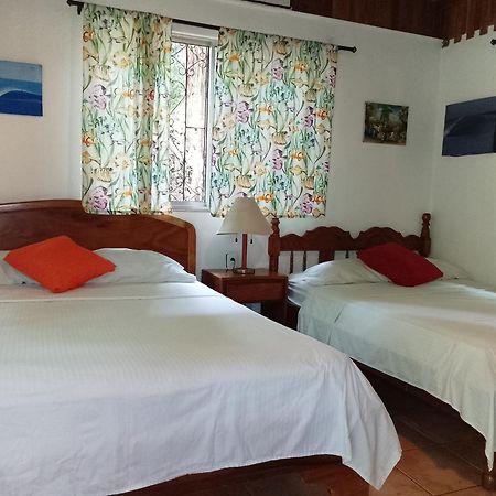 Mal Pais Surf Camp Hotel Playa Santa Teresa  Exterior foto