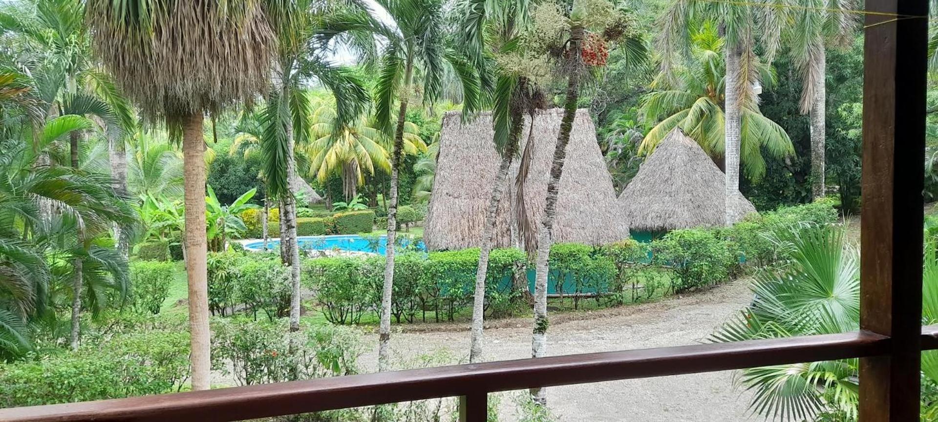 Mal Pais Surf Camp Hotel Playa Santa Teresa  Exterior foto