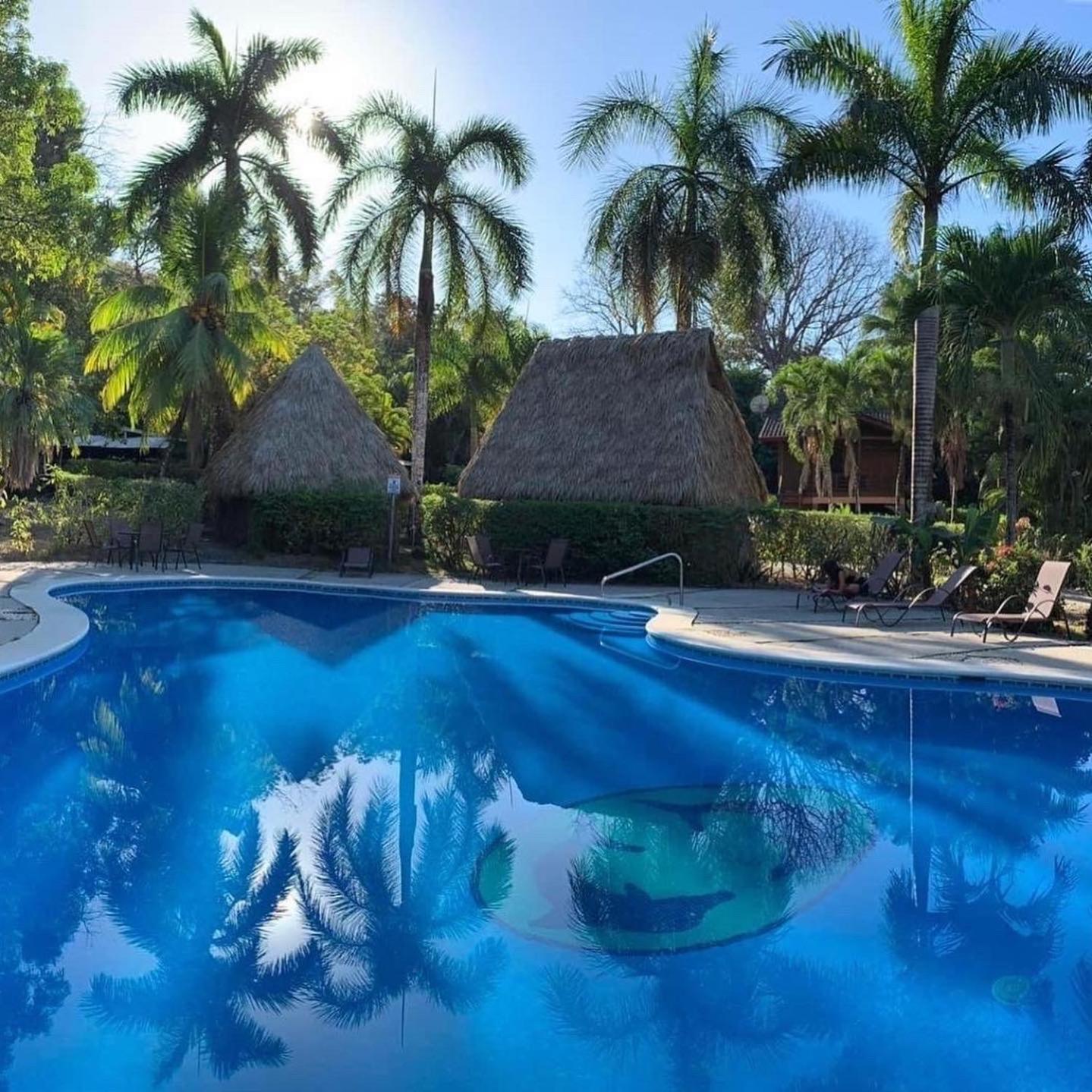 Mal Pais Surf Camp Hotel Playa Santa Teresa  Exterior foto
